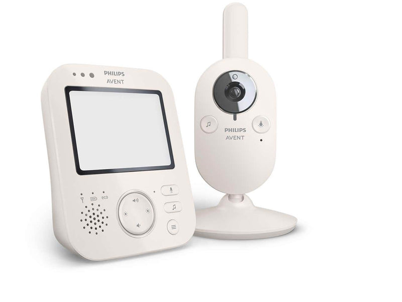 Philips Video Baby Monitor Premium