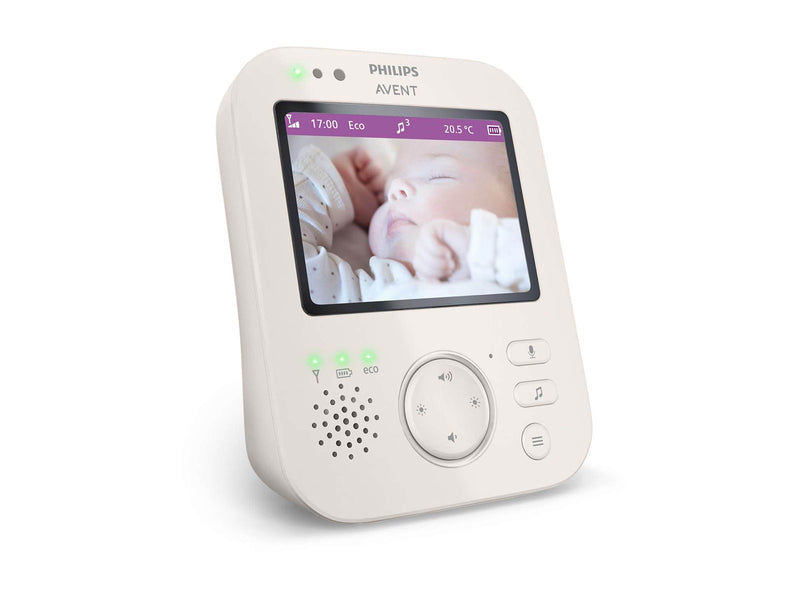 Philips Video Baby Monitor Premium