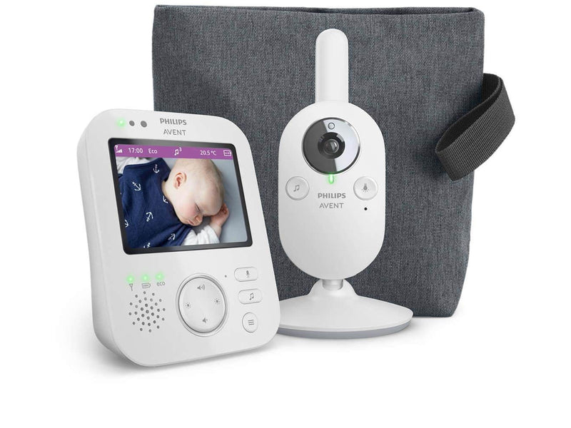 Philips Video Baby Monitor Premium