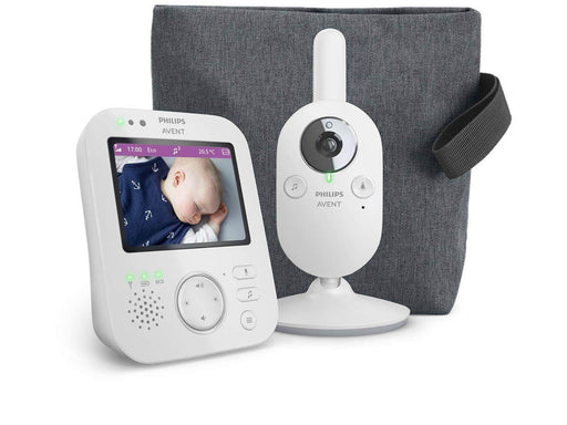 Philips Video Baby Monitor Premium