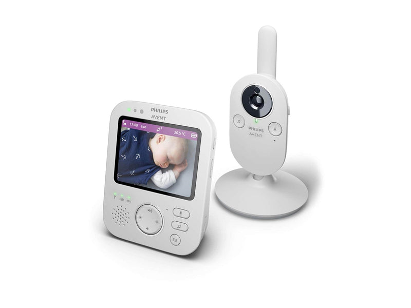 Philips Video Baby Monitor Premium
