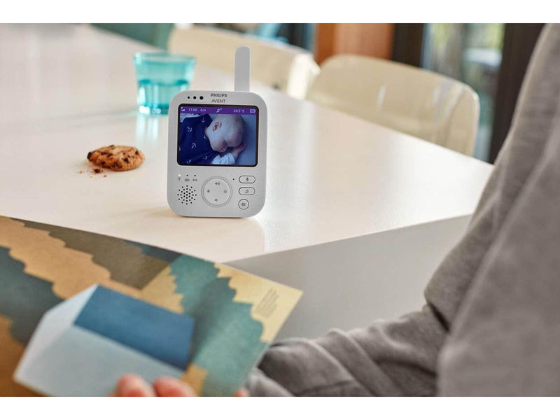 Philips Video Baby Monitor Premium