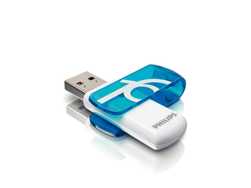 Philips Vivid - 16GB - USB-Stick
