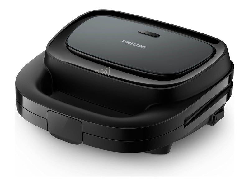 Philips Waffeleisen Series 3000 HD2332 - waffle maker - black