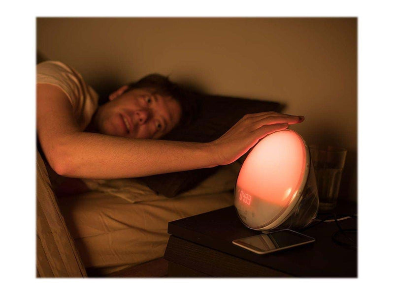 Philips Wake-up Light HF3531/01