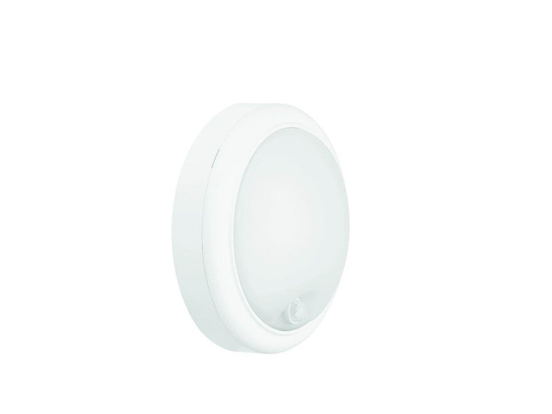 Philips Wallmounted led wl007c 15w 1300lm 4000k round sensor