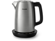 Philips Wasserkocher Avance Collection HD9359/90 - Metal/black brushed metal - 2200 W