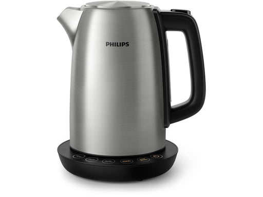 Philips Wasserkocher Avance Collection HD9359/90 - Metal/black brushed metal - 2200 W