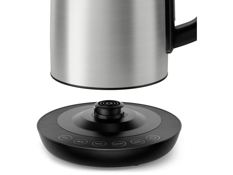 Philips Wasserkocher Avance Collection HD9359/90 - Metal/black brushed metal - 2200 W