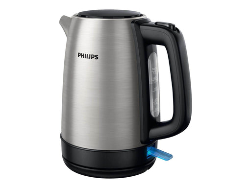 Philips Wasserkocher Daily Collection HD9350/90 - Rostfreier Stahl - 2200 W