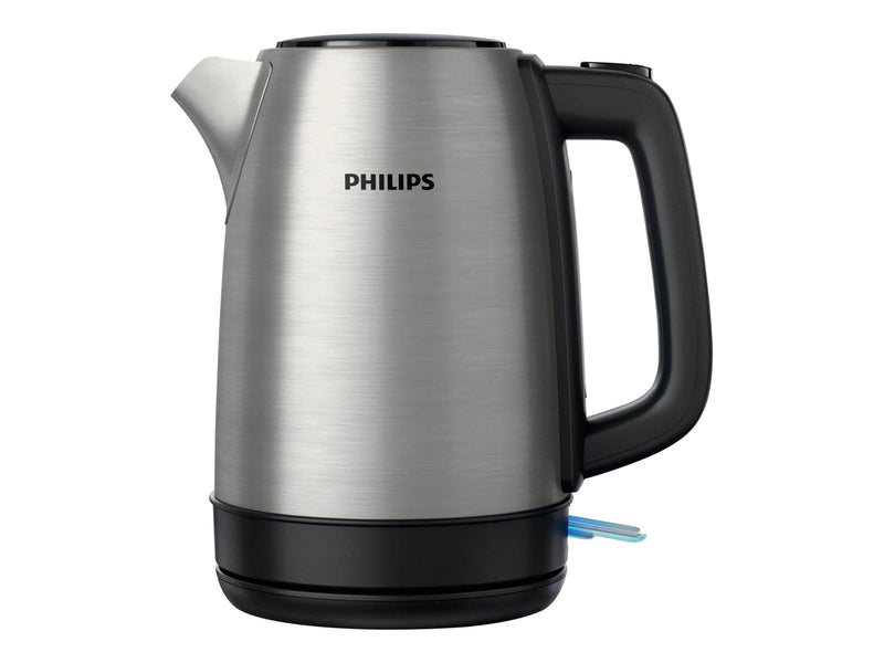 Philips Wasserkocher Daily Collection HD9350/90 - Rostfreier Stahl - 2200 W