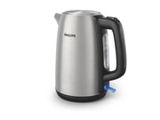 Philips Wasserkocher Daily Collection HD9351/90 - Rostfreier Stahl - 2200 W