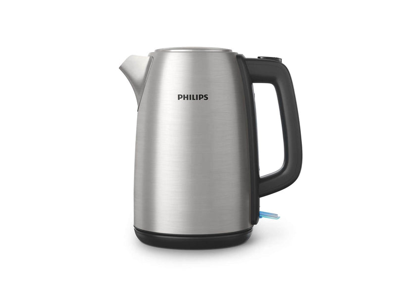 Philips Wasserkocher Daily Collection HD9351/90 - Rostfreier Stahl - 2200 W