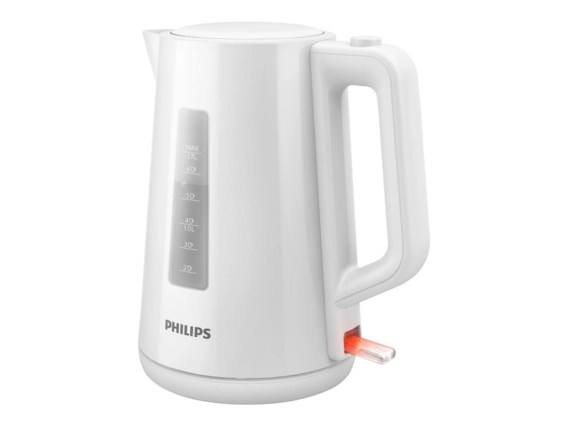 Philips Wasserkocher Series 3000 HD9318/00 - Weiß - 2200 W