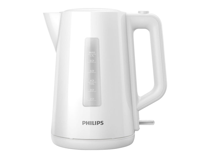 Philips Wasserkocher Series 3000 HD9318/00 - Weiß - 2200 W