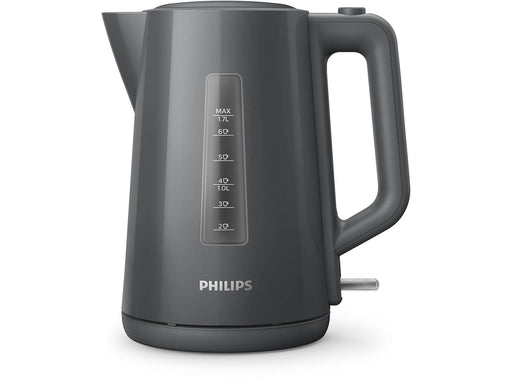 Philips Wasserkocher Series 3000 HD9318/10 - Dunkelgrau - 2200 W
