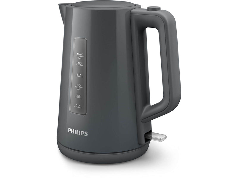 Philips Wasserkocher Series 3000 HD9318/10 - Dunkelgrau - 2200 W
