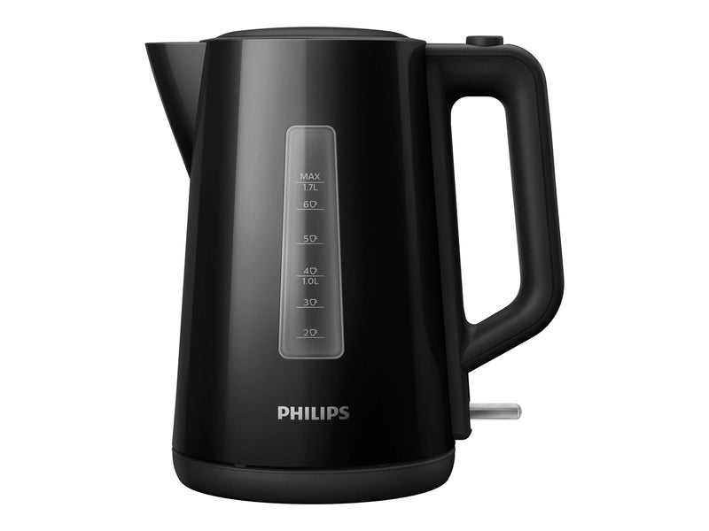Philips Wasserkocher Series 3000 HD9318/20 - Schwarz - 2200 W