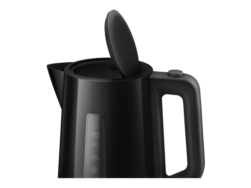 Philips Wasserkocher Series 3000 HD9318/20 - Schwarz - 2200 W