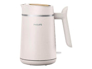 Philips Wasserkocher Series 5000 HD9365 Eco Conscious Edition - Silk White Matte - 2200 W
