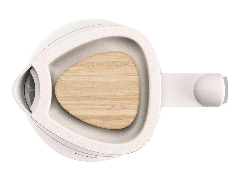 Philips Wasserkocher Series 5000 HD9365 Eco Conscious Edition - Silk White Matte - 2200 W