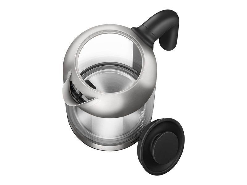 Philips Wasserkocher Series 5000 - Schwarz/Silber - 2200 W