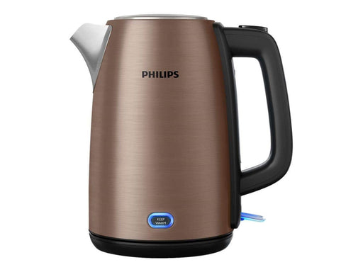 Philips Wasserkocher Viva Collection HD9355 - kettle - copper - Kupfer - 2060 W