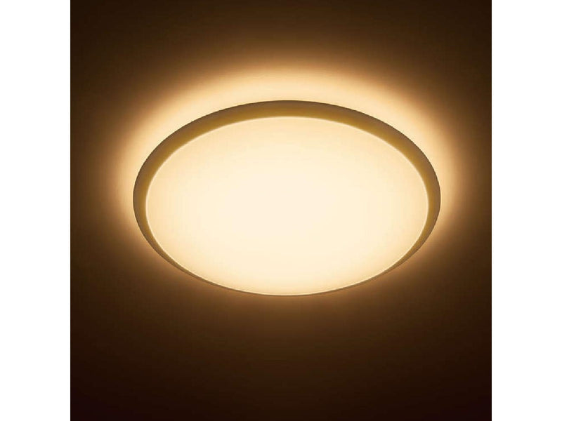 Philips Wawel deckenleuchte Ø350 mm, LED 17W, 2700/4000/6500K, weiß