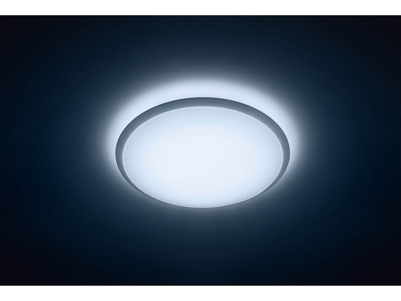 Philips Wawel deckenleuchte Ø350 mm, LED 17W, 2700/4000/6500K, weiß