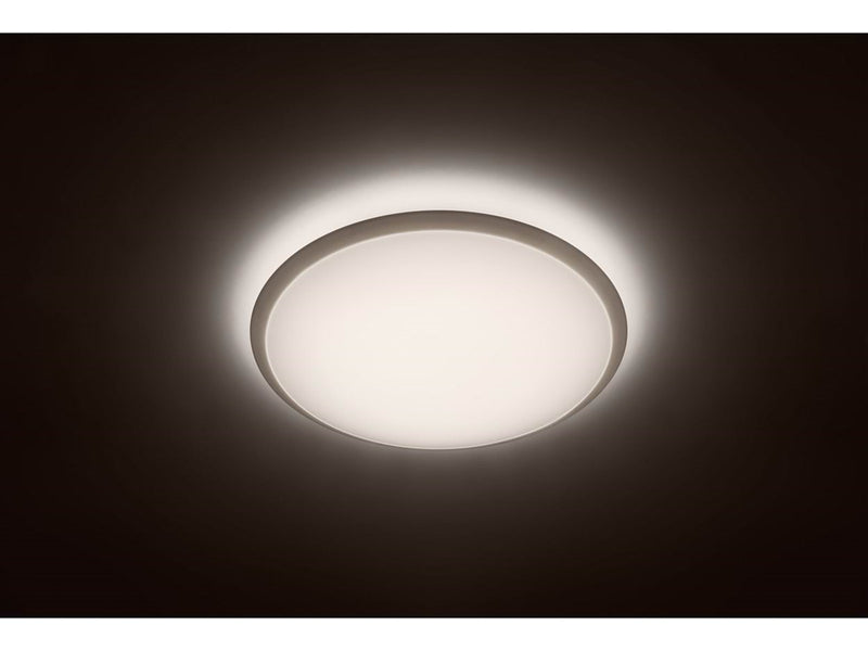 Philips Wawel deckenleuchte Ø350 mm, LED 17W, 2700/4000/6500K, weiß