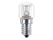 Philips Weißglühende Glühlampe 15W 2700K 300° E14