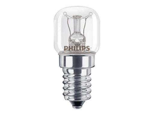 Philips Weißglühende Glühlampe 15W 2700K 300° E14