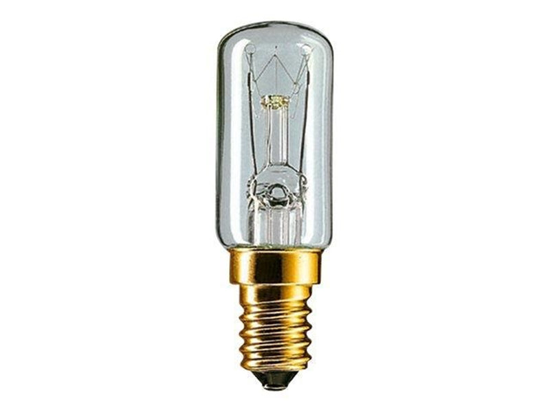 Philips Weißglühende Glühlampe Deco 7w e14 230-240v t17 cl 1ct E14