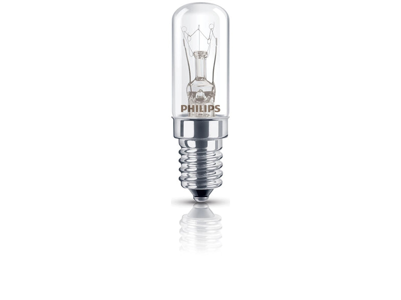 Philips Weißglühende Glühlampe Deco 7w e14 230-240v t17 cl 1ct E14