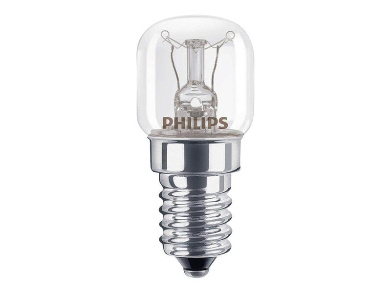 Philips Weißglühende Glühlampe Oven 25W 2700K Clear E14