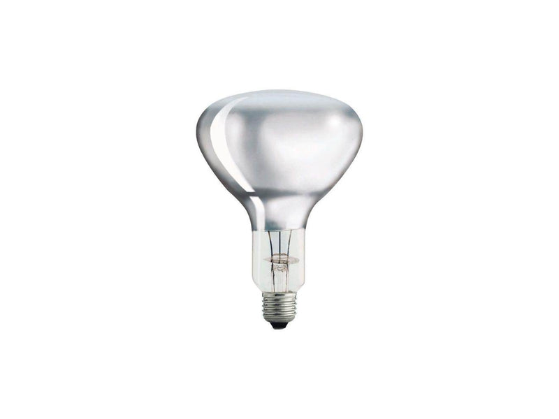 Philips Weißglühende Glühlampe R125 IR 375W CL 1CT/10 E27