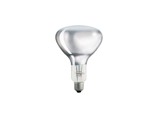 Philips Weißglühende Glühlampe R125 IR 375W CL 1CT/10 E27