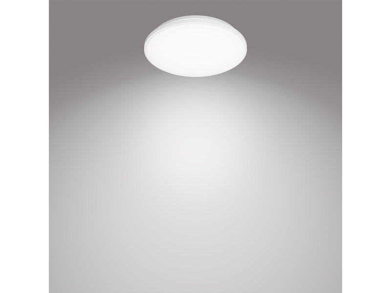 Philips Wincel ceiling lamp with remote control 24W 2700-6500K white
