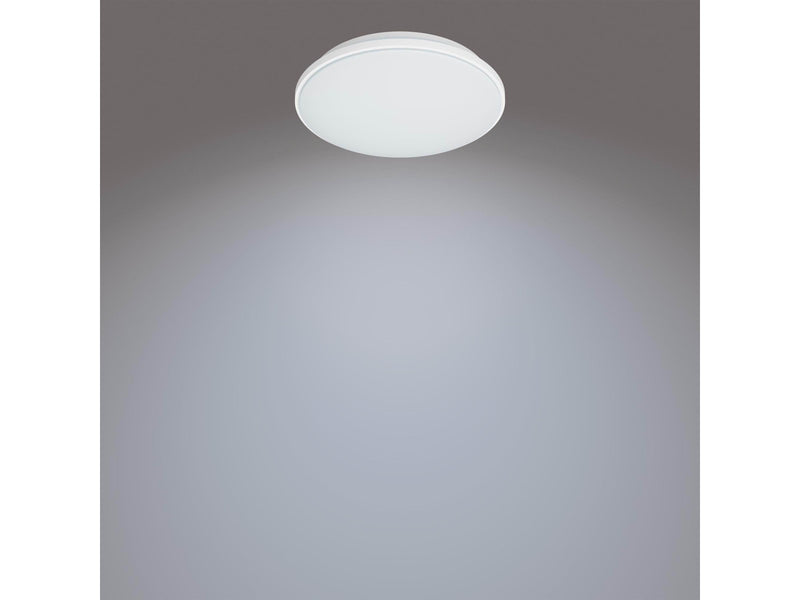 Philips Wincel ceiling lamp with remote control 24W 2700-6500K white