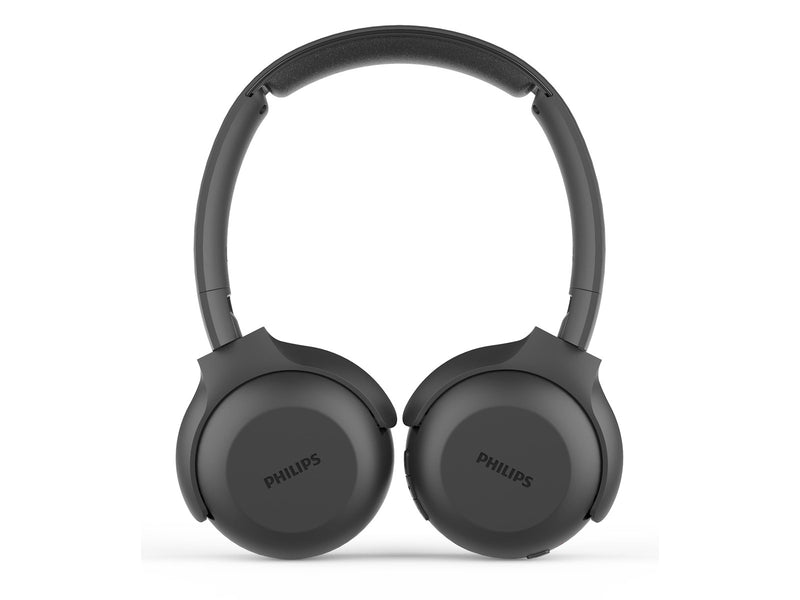 Philips  Wireless Headphones. Black