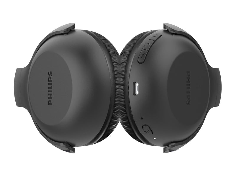 Philips  Wireless Headphones. Black