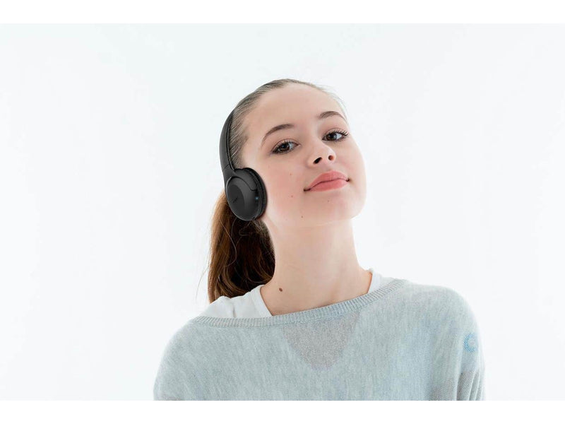 Philips  Wireless Headphones. Black