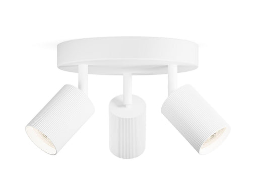 Philips Wyatt Spot 3x5W plate WH HV