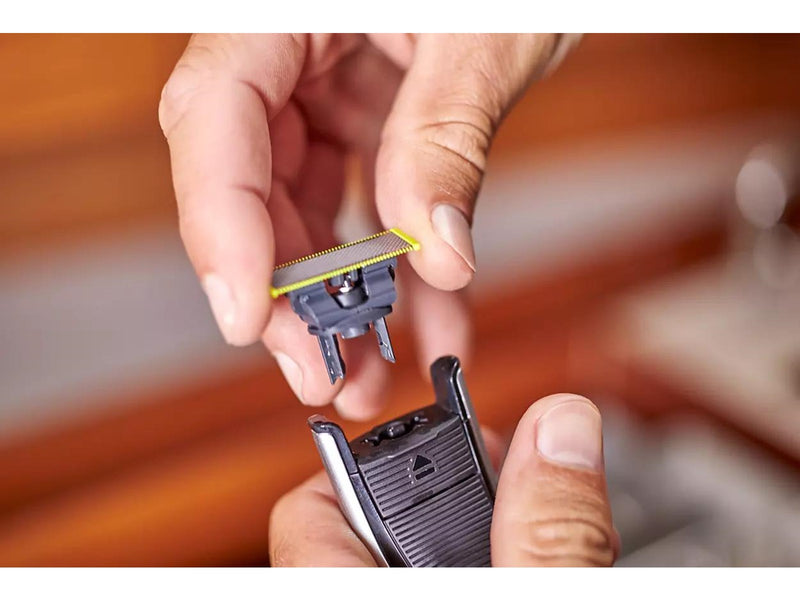 Philips Zubehör OneBlade QP240/50 - 4 pcs