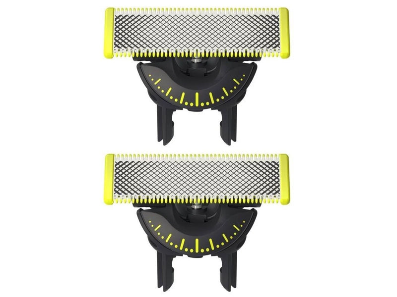 Philips Zubehör OneBlade QP420/50 - replacement blade - 2 pack