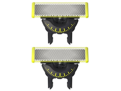 Philips Zubehör OneBlade QP420/50 - replacement blade - 2 pack