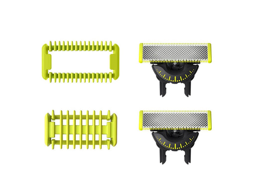 Philips Zubehör OneBlade QP624/50 Replacement blade