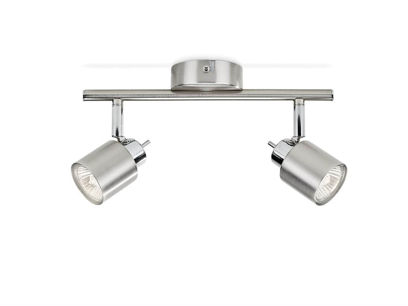 Philips meranti bar/tube nickel 2x35W 230V