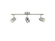 Philips meranti bar/tube nickel 3x35W 230V