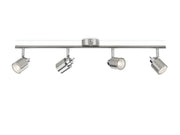 Philips meranti bar/tube nickel 4x35W 230V